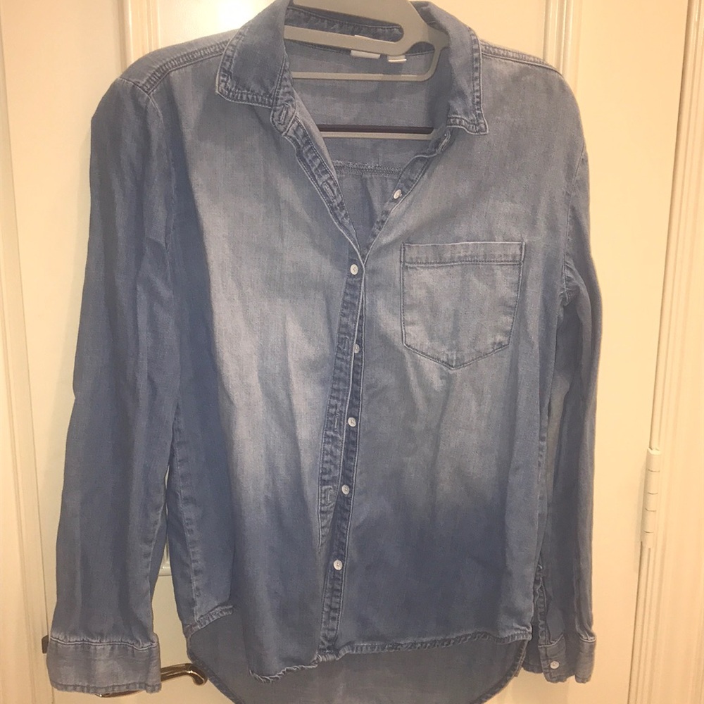 B.P. Jean Buttondown Shirt
